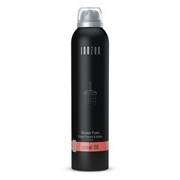 Пена для душа JANZEN Coral 58, 200 мл 80158 фото