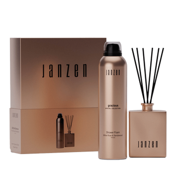 Набор JANZEN Gift Set S Home & Body Gracious, (2 предмета) 90160 фото