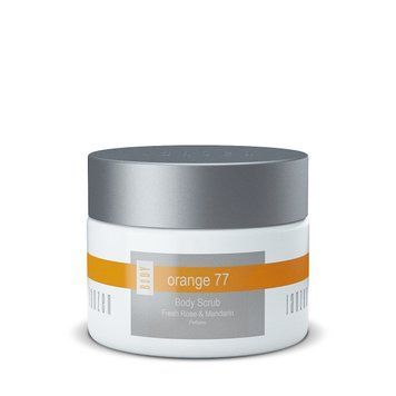 Скраб для тела JANZEN Orange 77, 420 гр 83277 фото