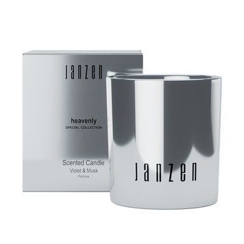 Аромасвеча JANZEN Heavenly, 280 гр 64040 фото