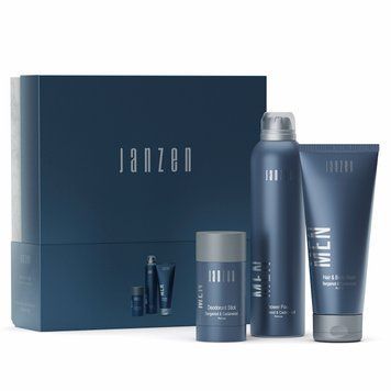Набор JANZEN "Приятные моменты для мужчин", Bergamot & Cedarwood 95050 фото