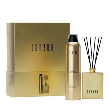 Набор JANZEN Gift Set S Home & Body Euphoria, (2 предмета) 90130 фото
